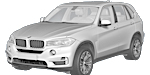 BMW F15 B11D5 Fault Code